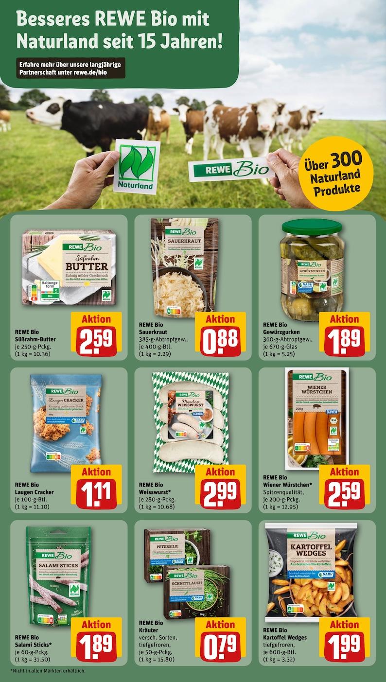 Rewe Aktueller Prospekt ab Montag Seite 13