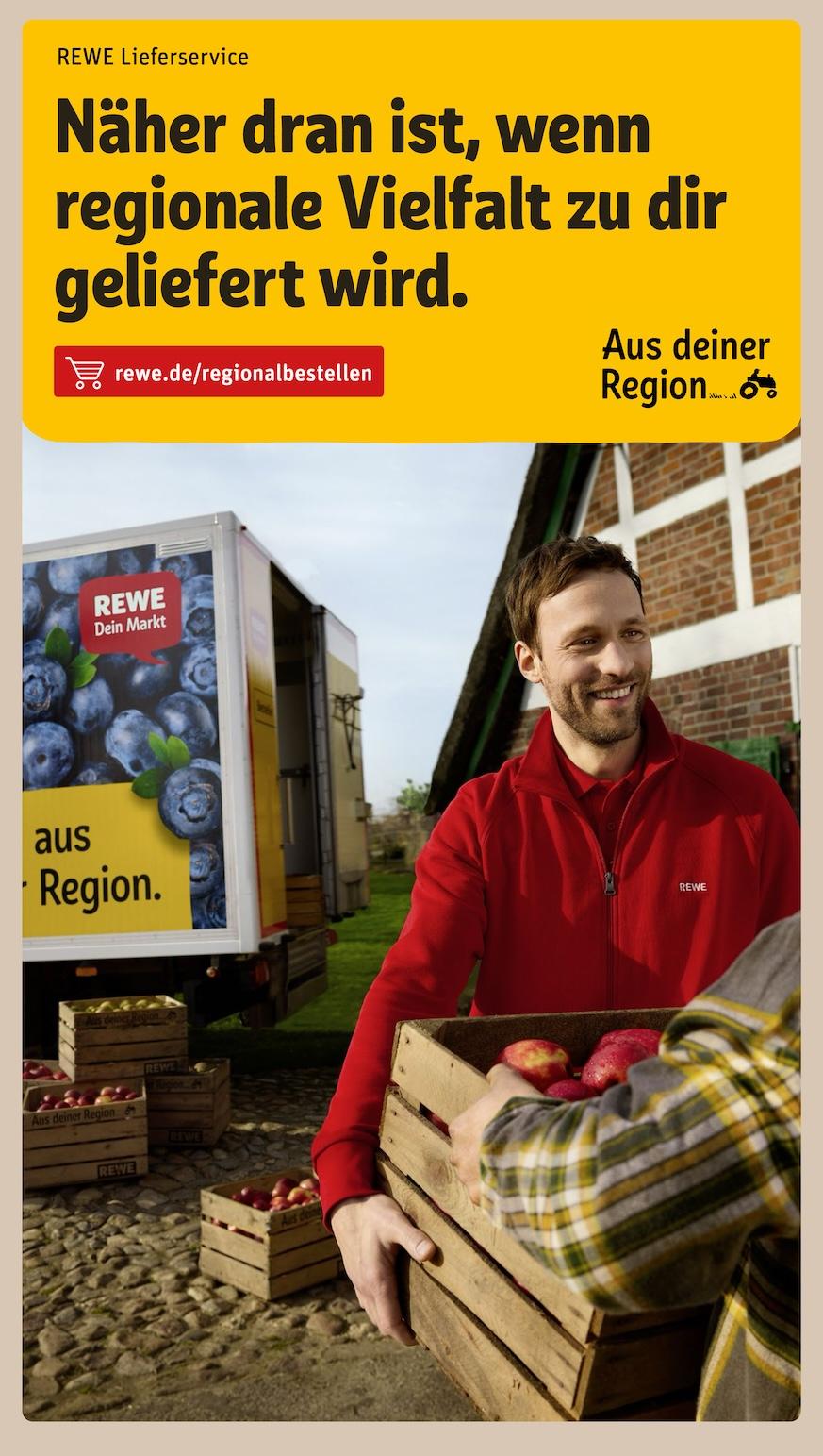 Rewe Aktueller Prospekt ab Montag Seite 29