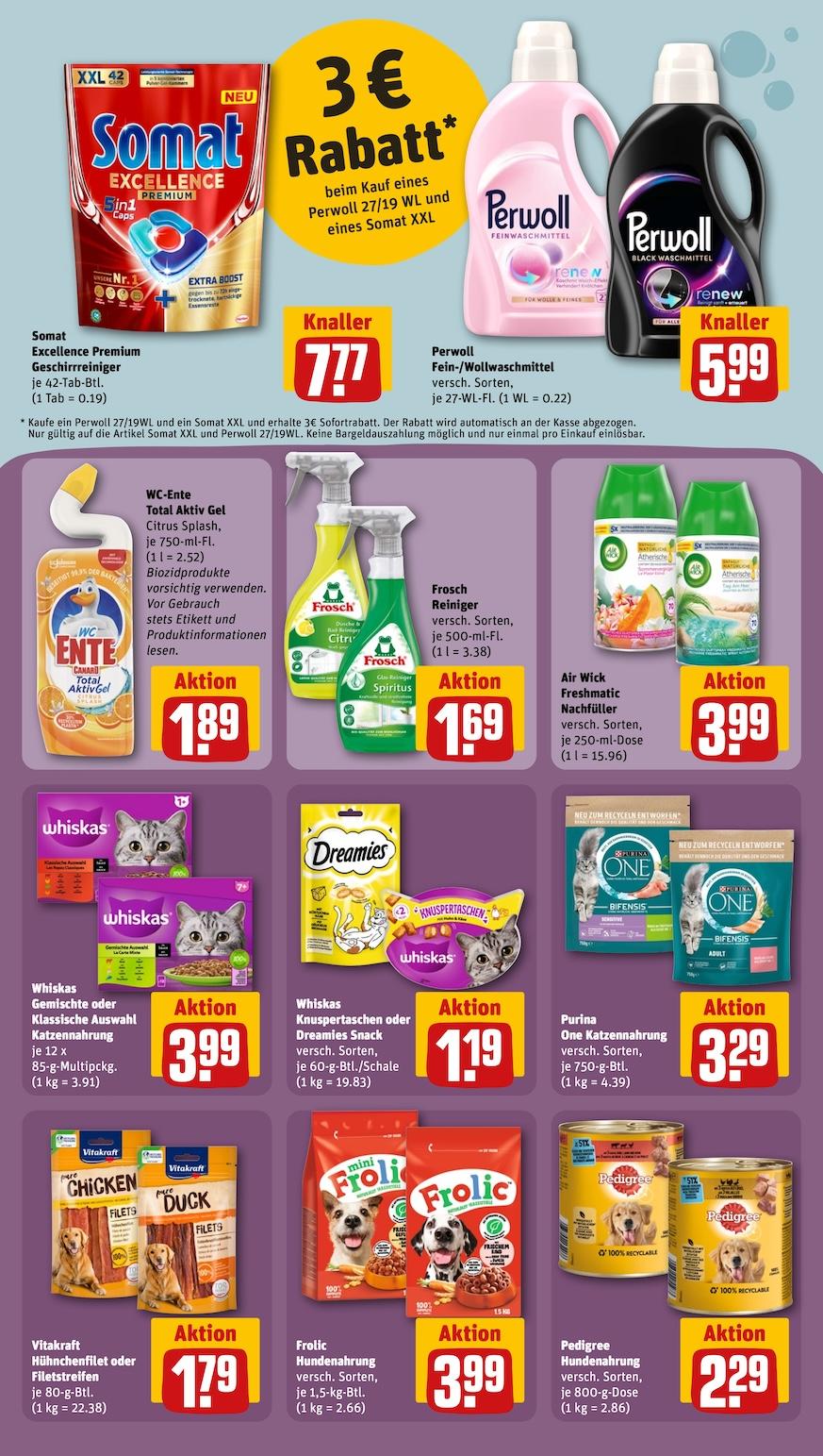 Rewe Aktueller Prospekt ab Montag Seite 25