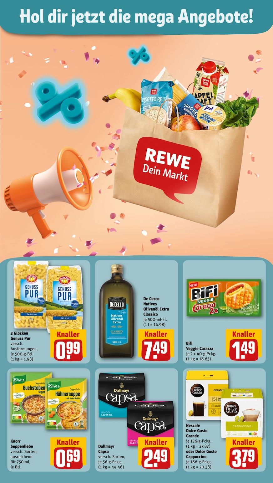 Rewe Aktueller Prospekt ab Montag Seite 6