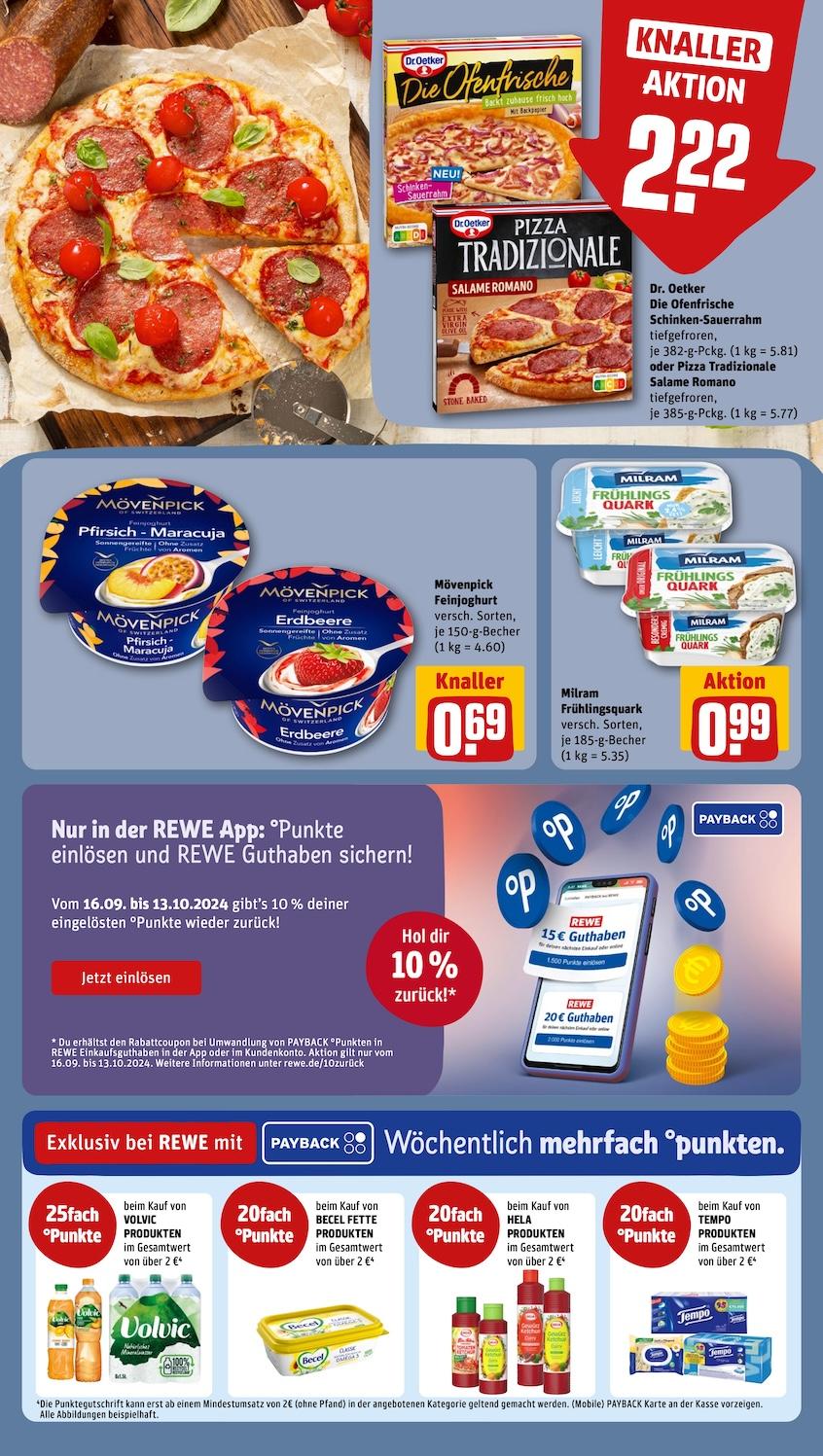 Rewe Aktueller Prospekt ab Montag Seite 10