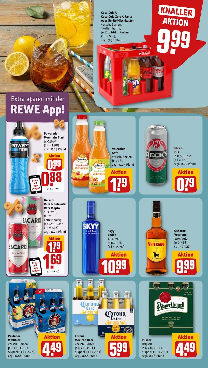 Rewe Aktueller Prospekt ab Montag Seite 11