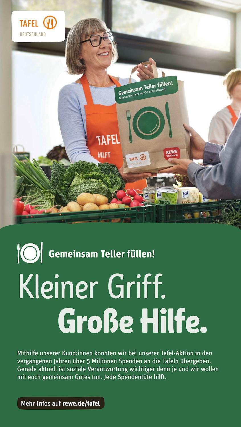 Rewe Aktueller Prospekt ab Montag Seite 4