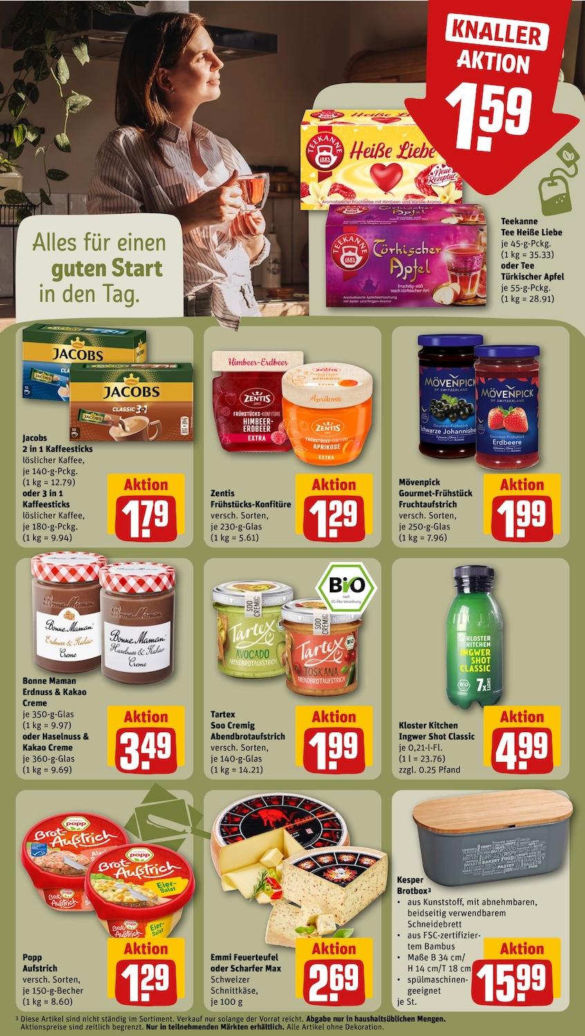 Rewe Aktueller Prospekt ab Montag Seite 12