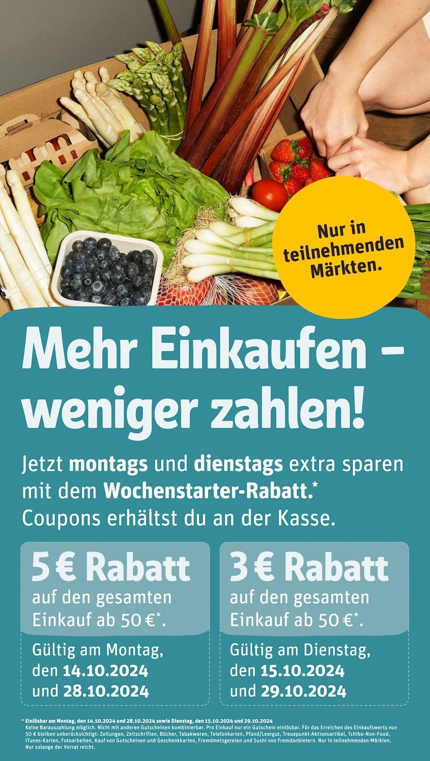 Rewe Aktueller Prospekt ab Montag Seite 21