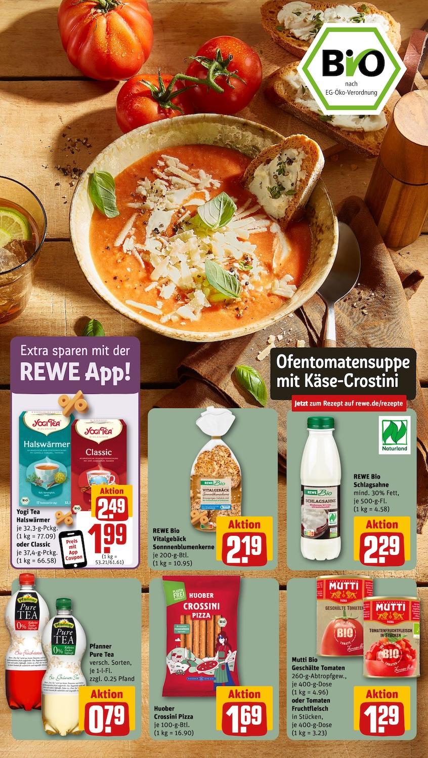 Rewe Aktueller Prospekt ab Montag Seite 5