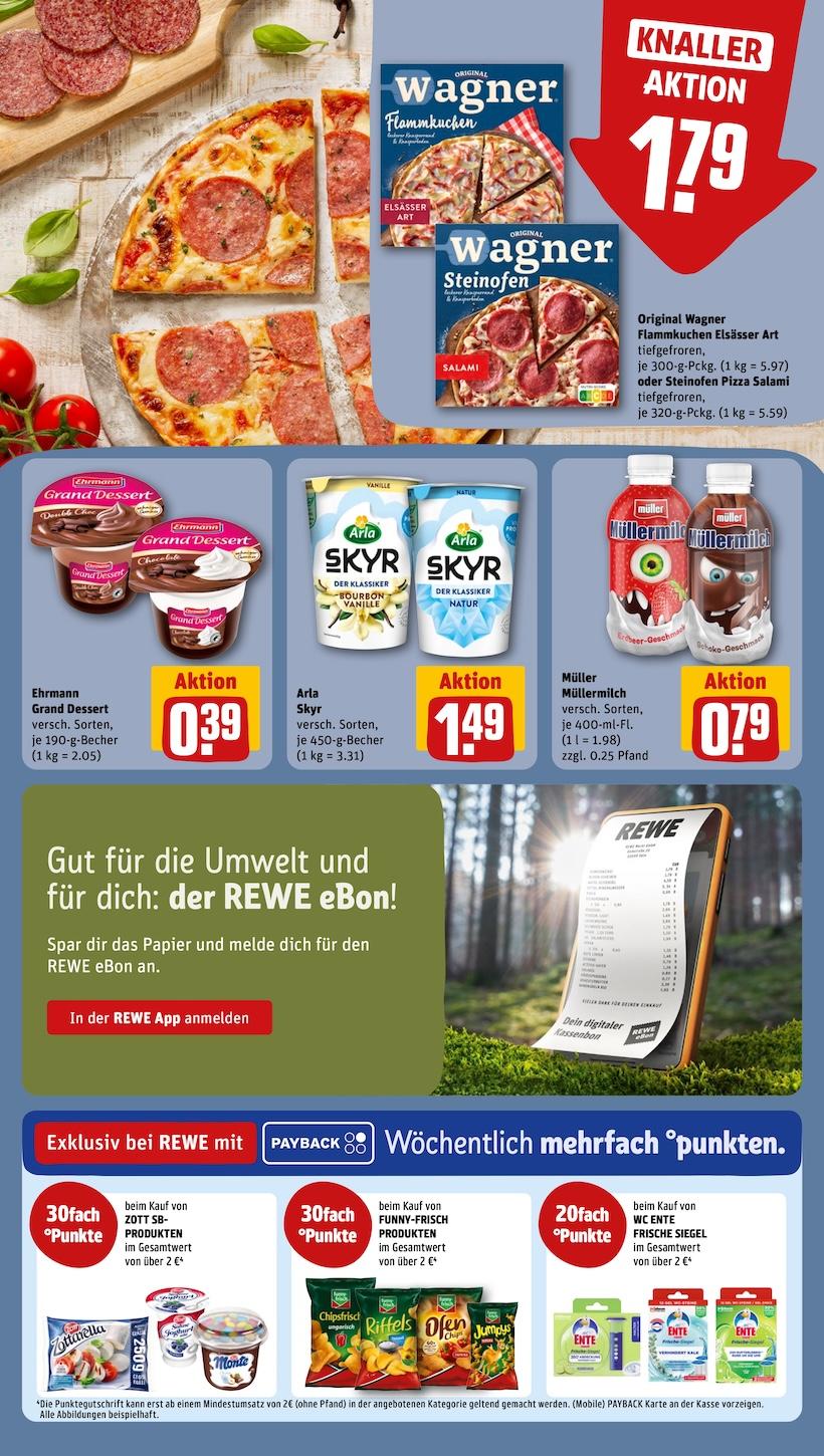 Rewe Aktueller Prospekt ab Montag Seite 10
