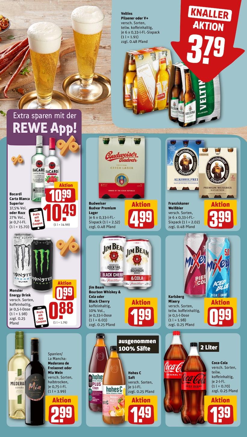Rewe Aktueller Prospekt ab Montag Seite 11