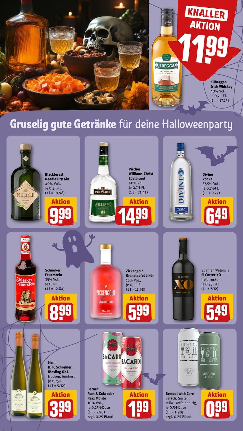 Rewe Aktueller Prospekt ab Montag Seite 14