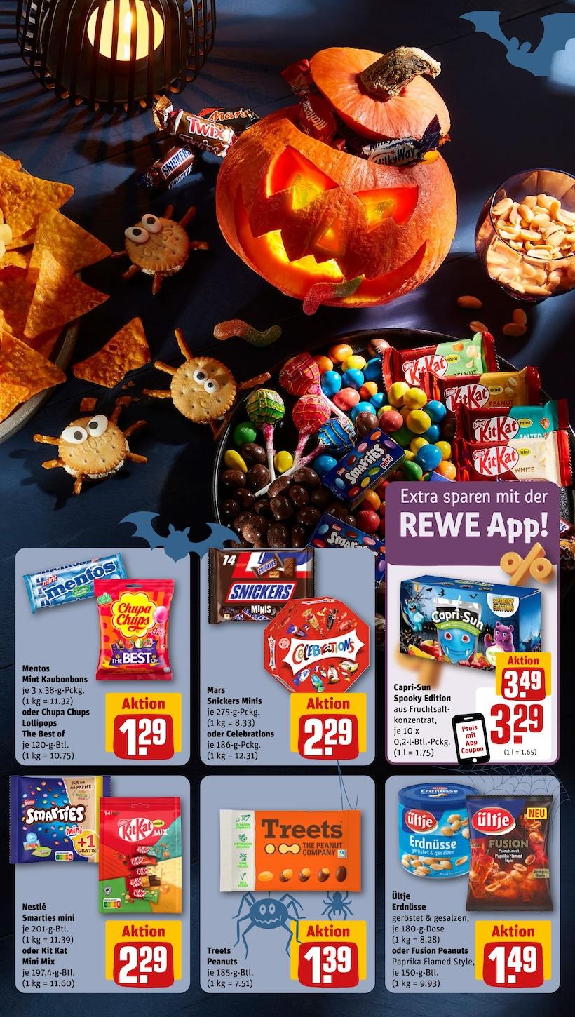 Rewe Aktueller Prospekt ab Montag Seite 5