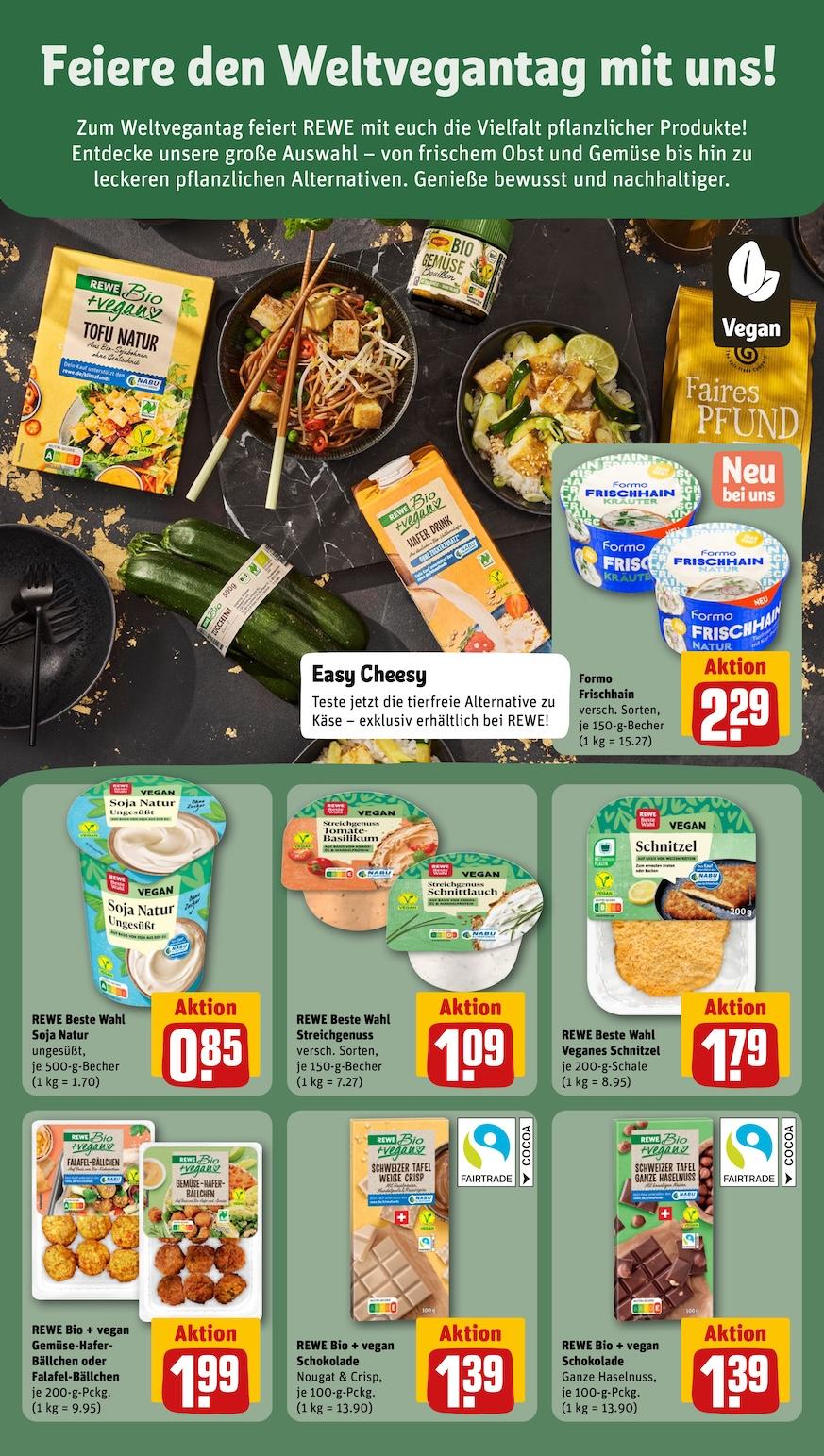 Rewe Aktueller Prospekt ab Montag Seite 15