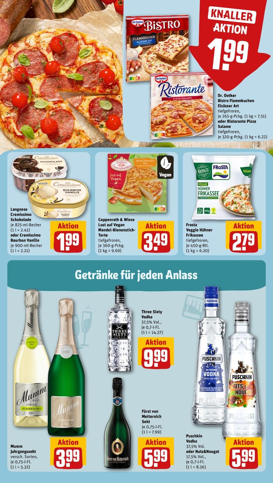Rewe Aktueller Prospekt ab Montag Seite 9