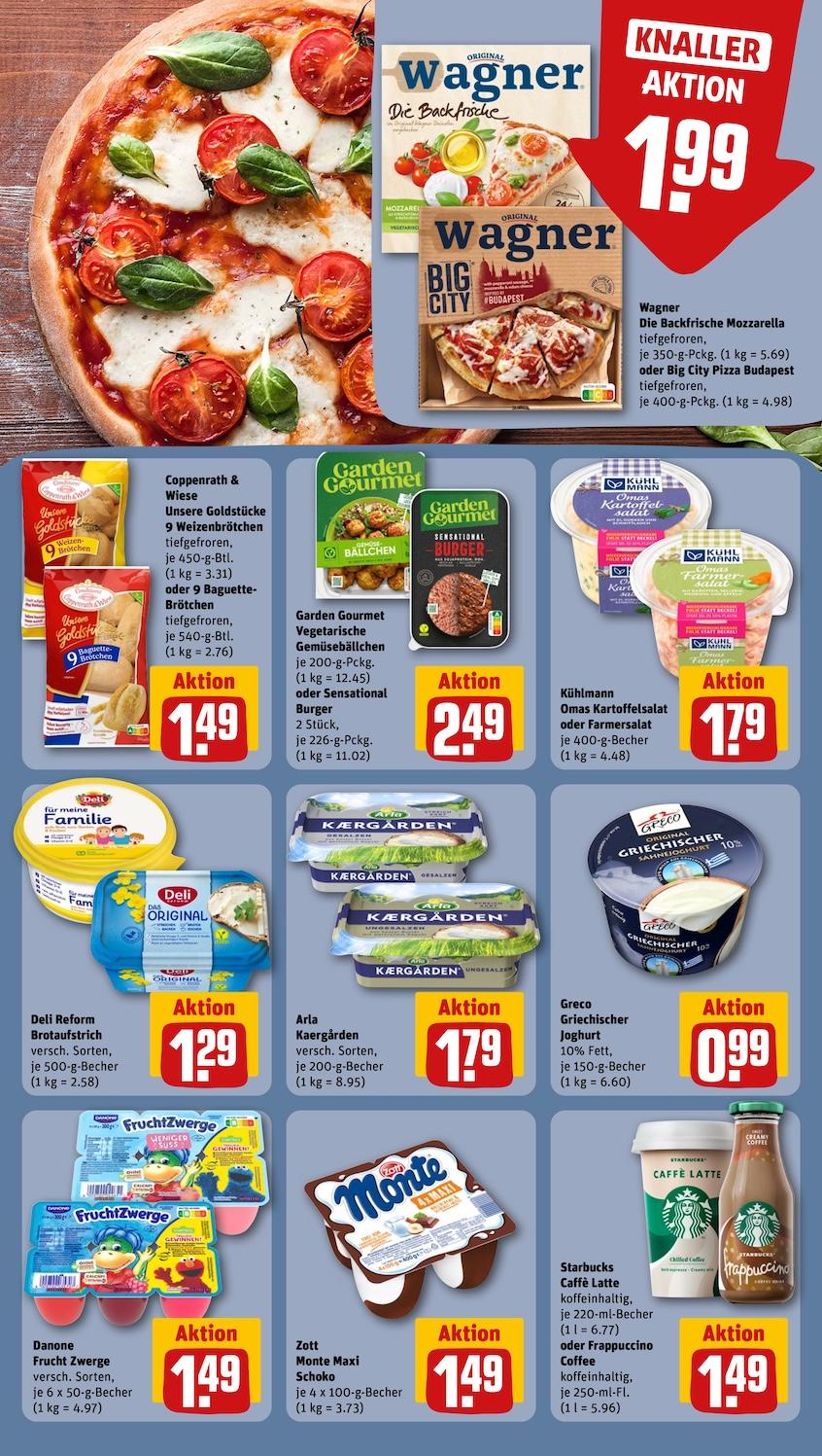 Rewe Aktueller Prospekt ab Montag Seite 10