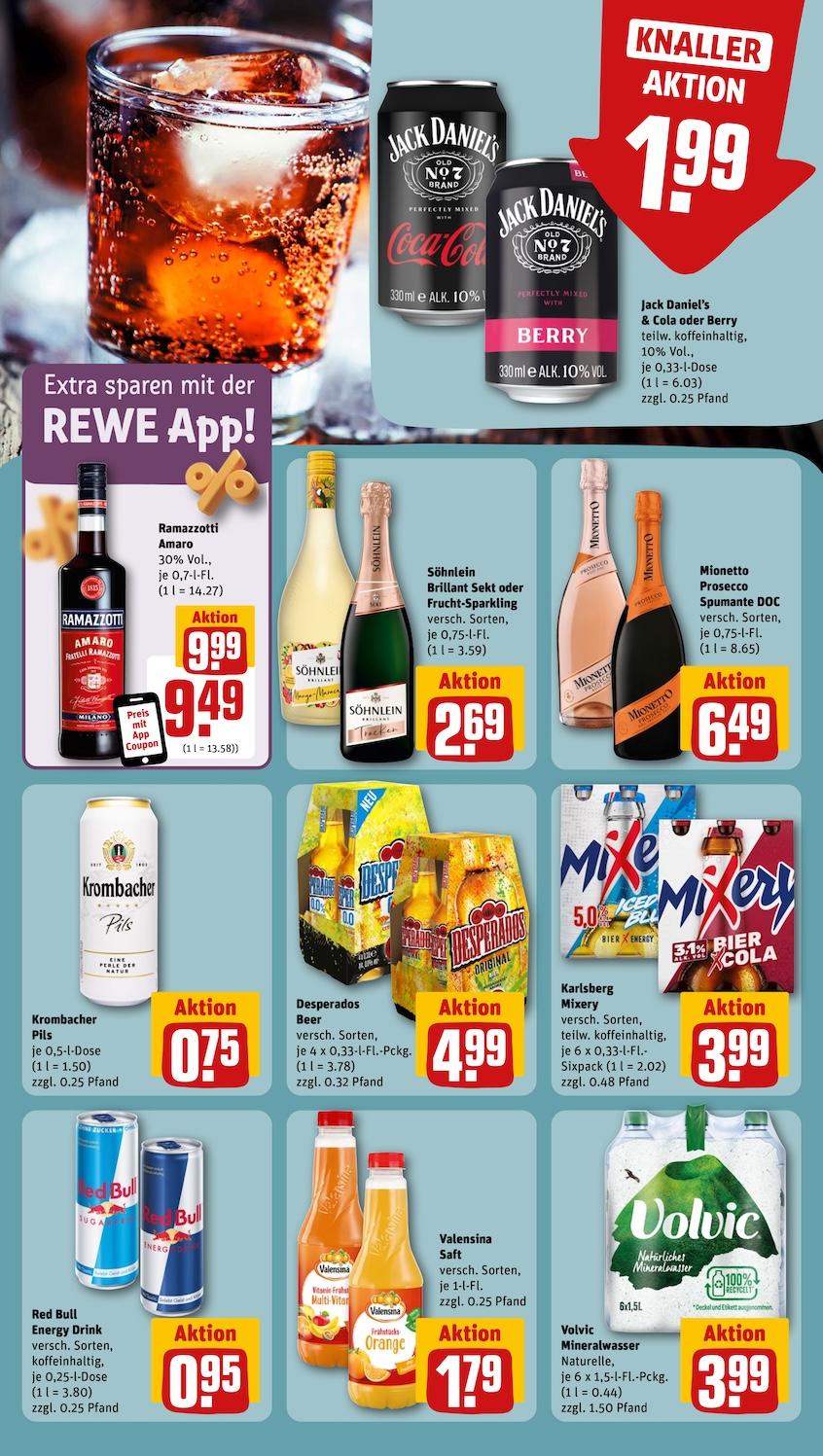 Rewe Aktueller Prospekt ab Montag Seite 11