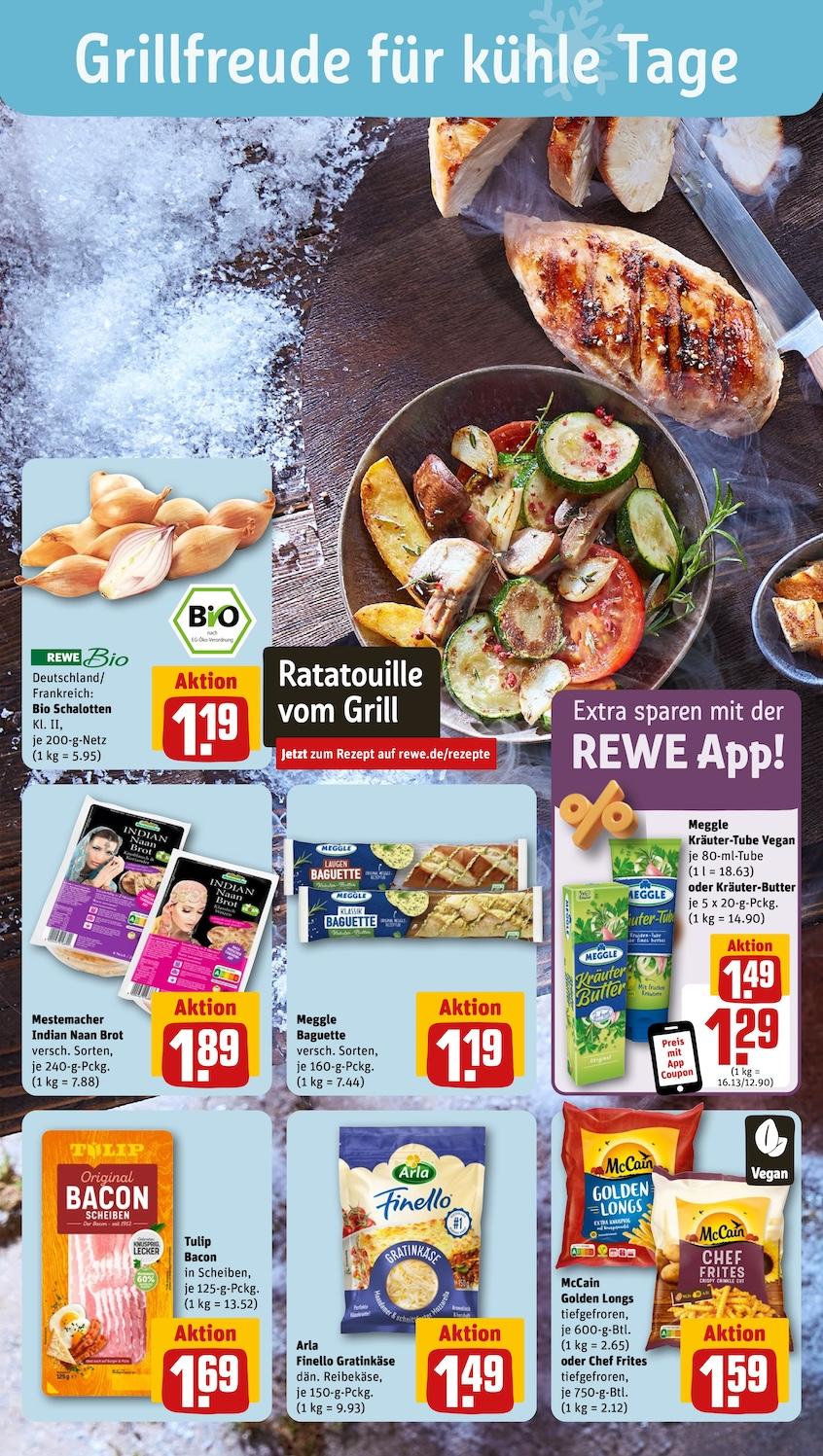 Rewe Aktueller Prospekt ab Montag Seite 4