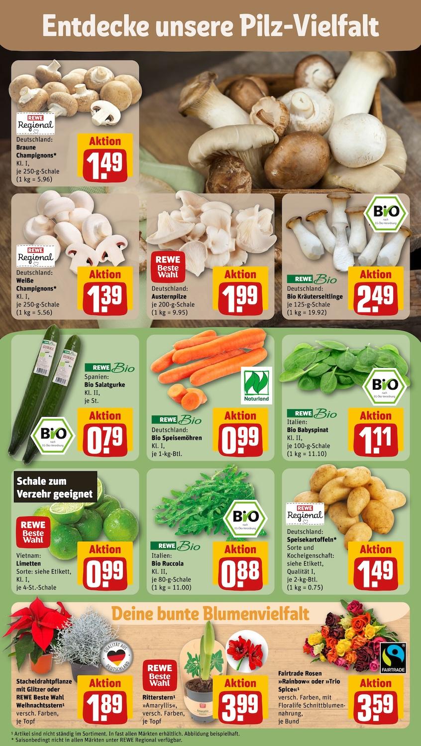 Rewe Aktueller Prospekt ab Montag Seite 7