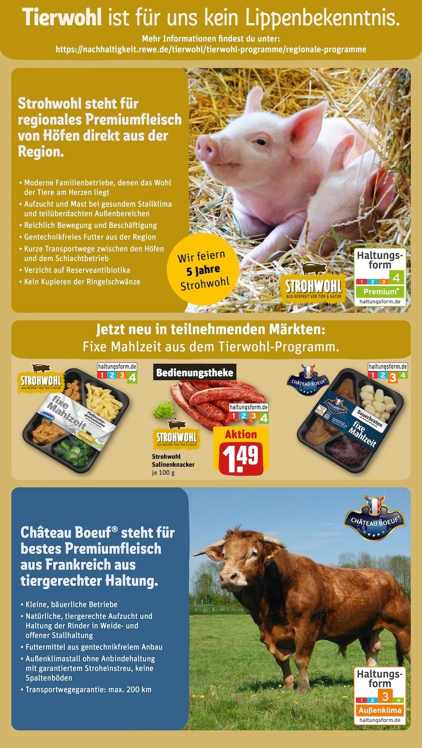 Rewe Aktueller Prospekt ab Montag Seite 10