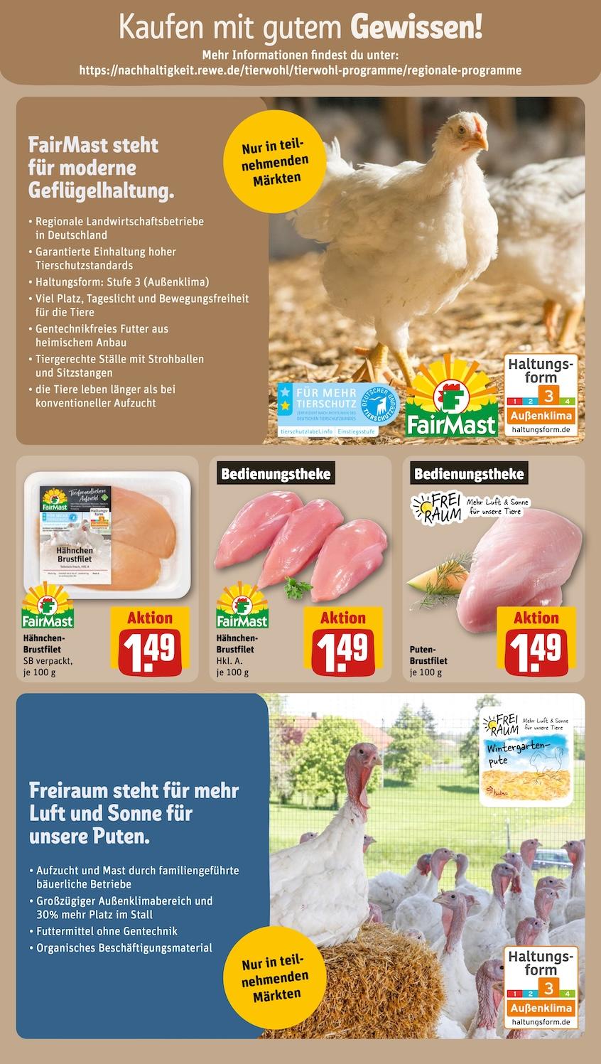 Rewe Aktueller Prospekt ab Montag Seite 11