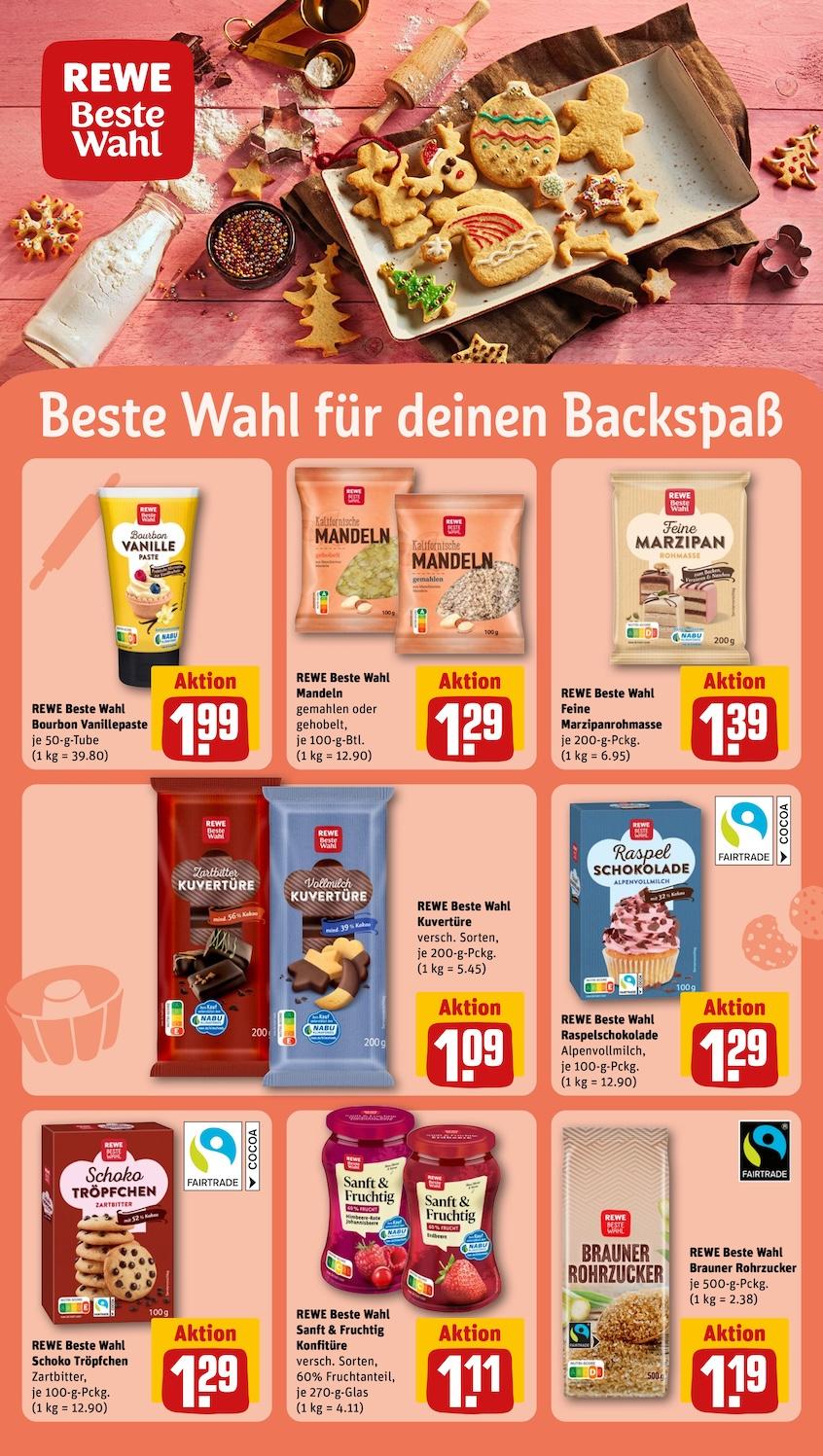 Rewe Aktueller Prospekt ab Montag Seite 15