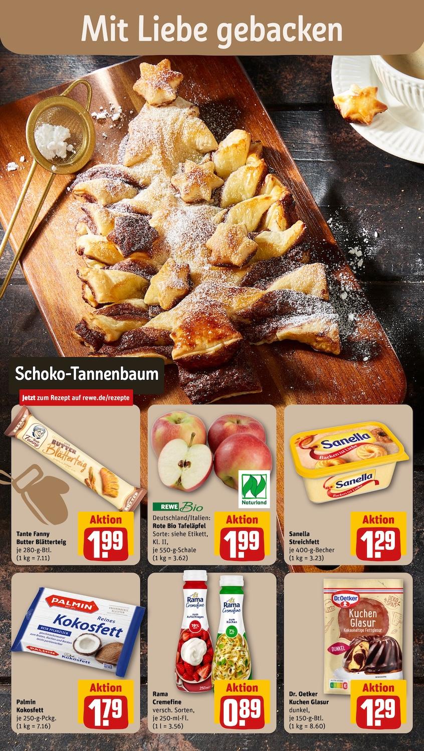 Rewe Aktueller Prospekt ab Montag Seite 4