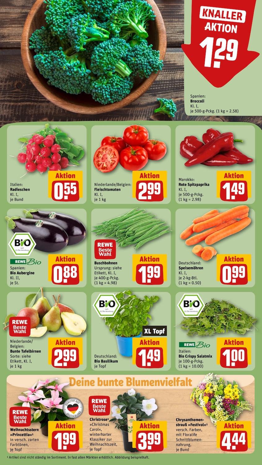 Rewe Aktueller Prospekt ab Montag Seite 7