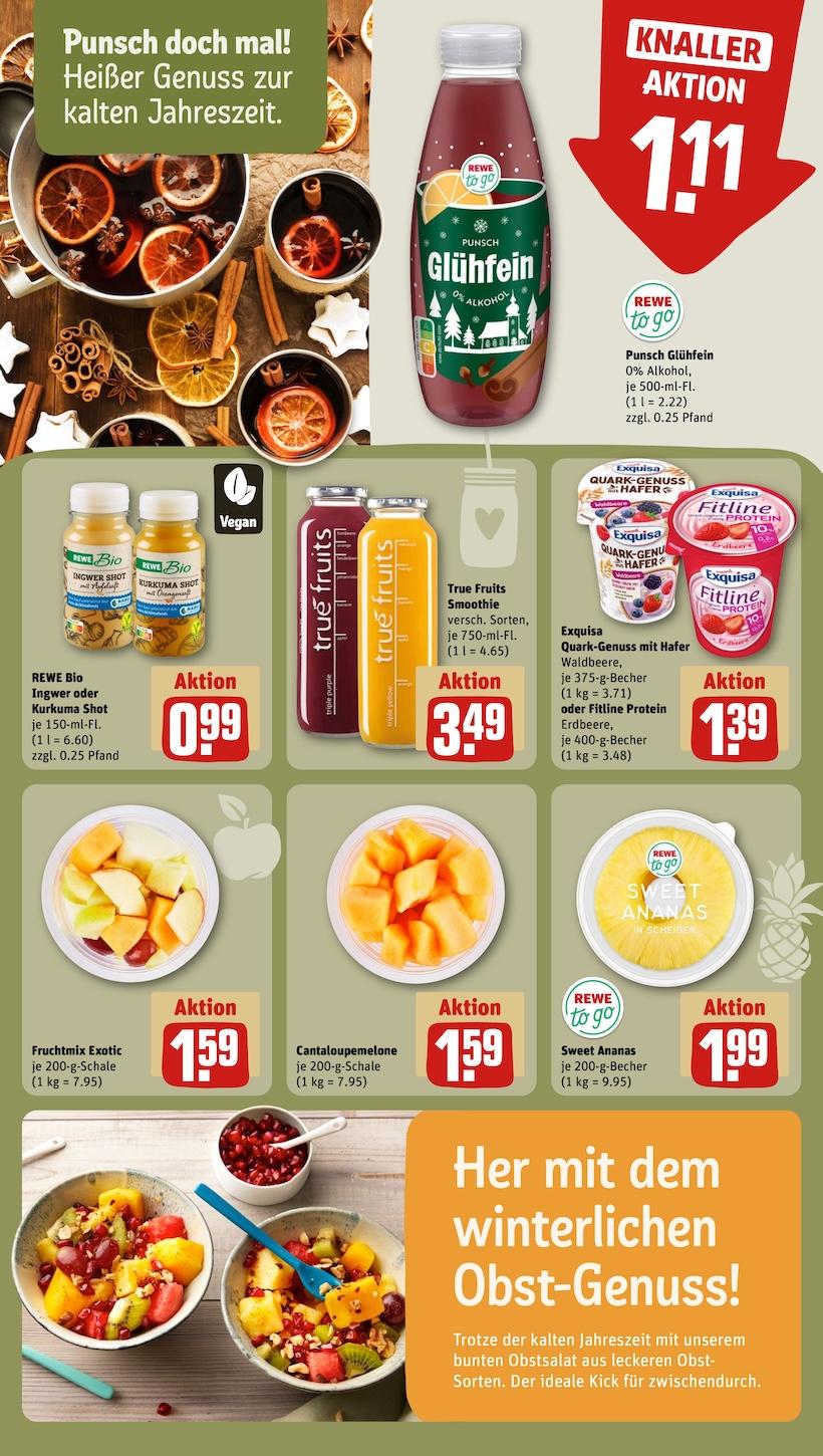 Rewe Aktueller Prospekt ab Montag Seite 10