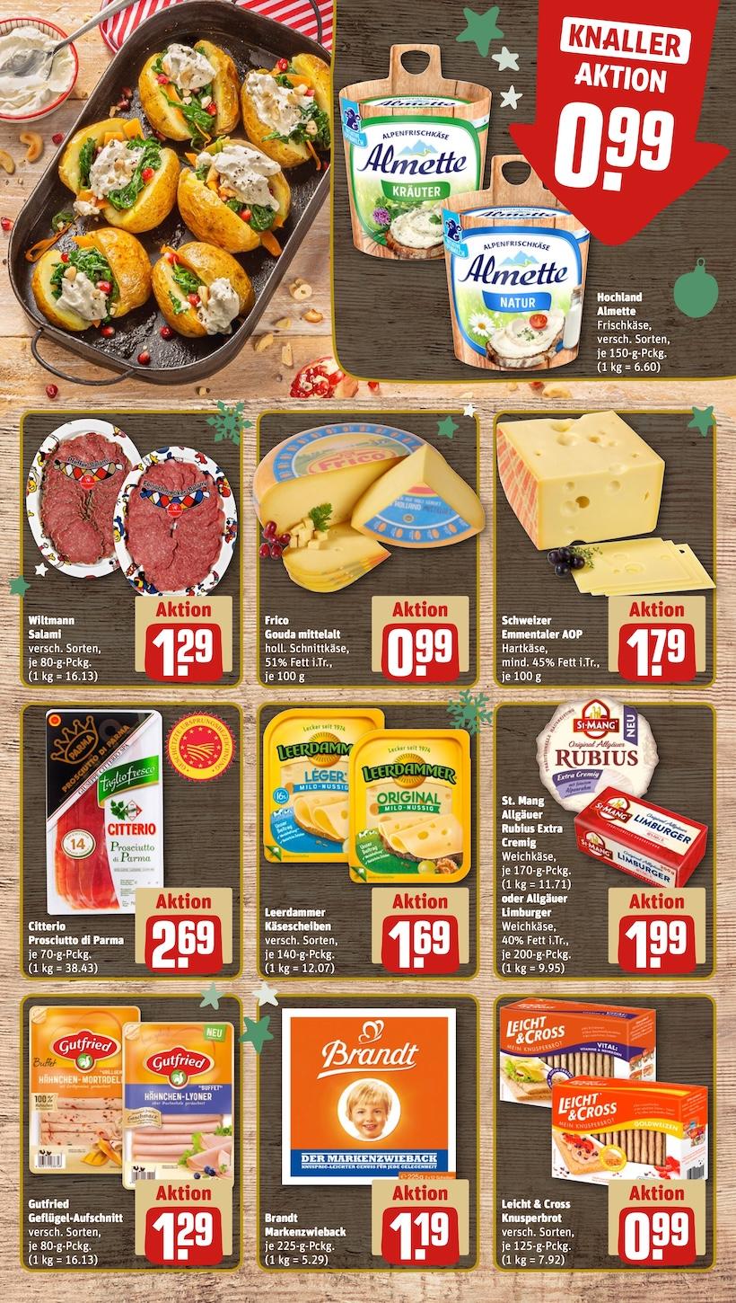 Rewe Aktueller Prospekt ab Montag Seite 13