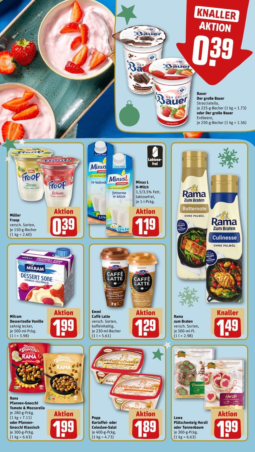 Rewe Aktueller Prospekt ab Montag Seite 14