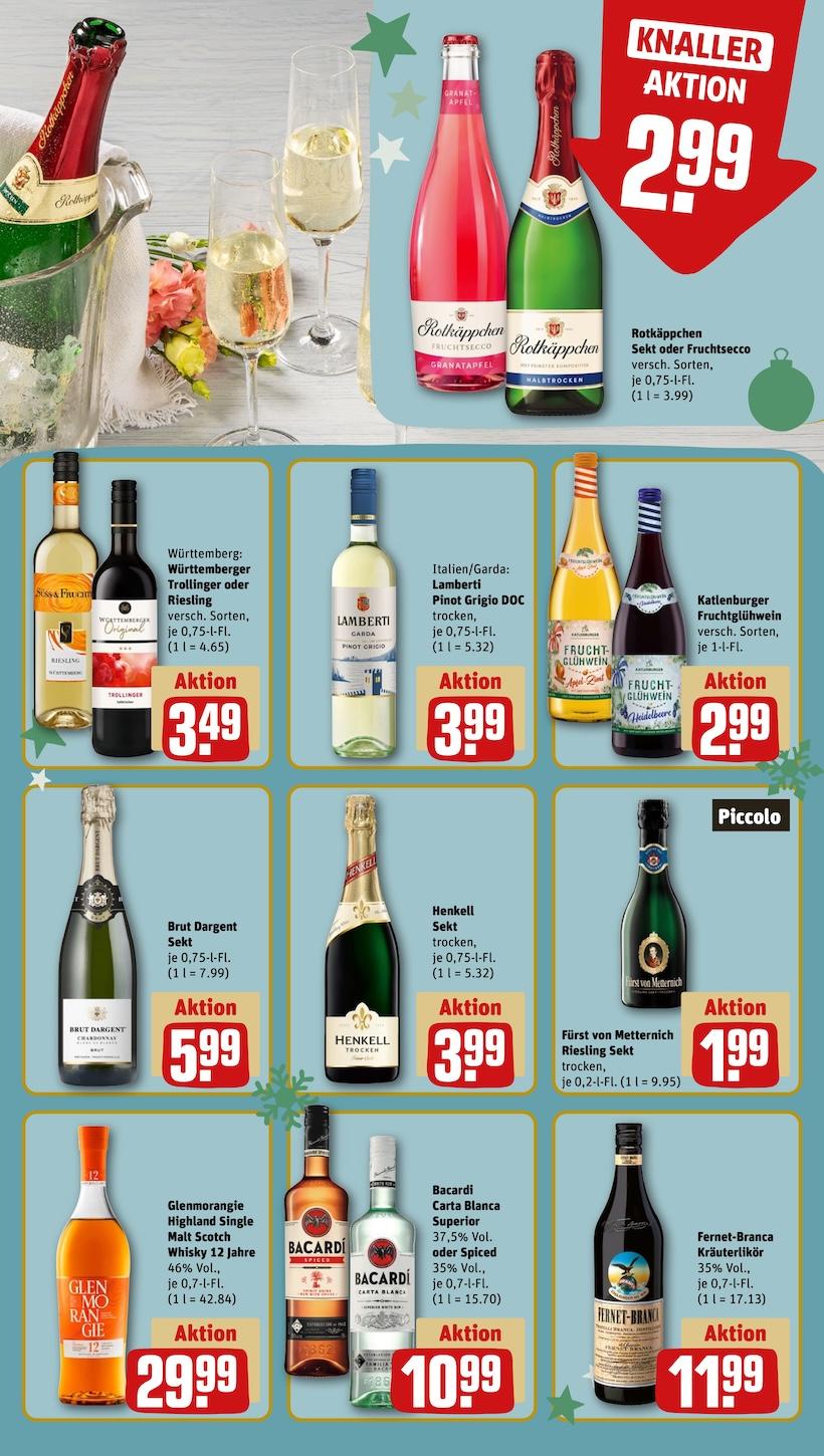 Rewe Aktueller Prospekt ab Montag Seite 16