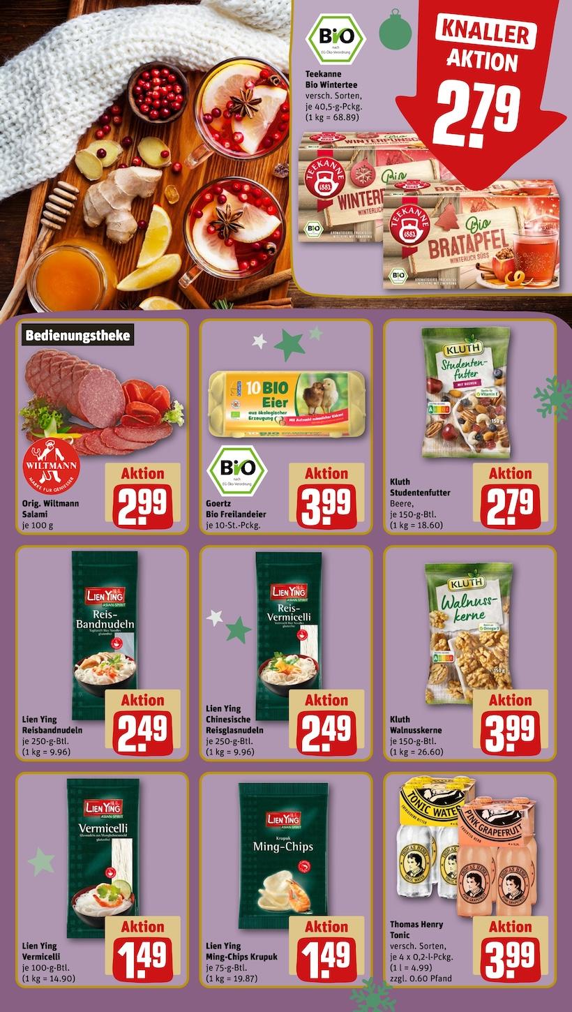Rewe Aktueller Prospekt ab Montag Seite 24