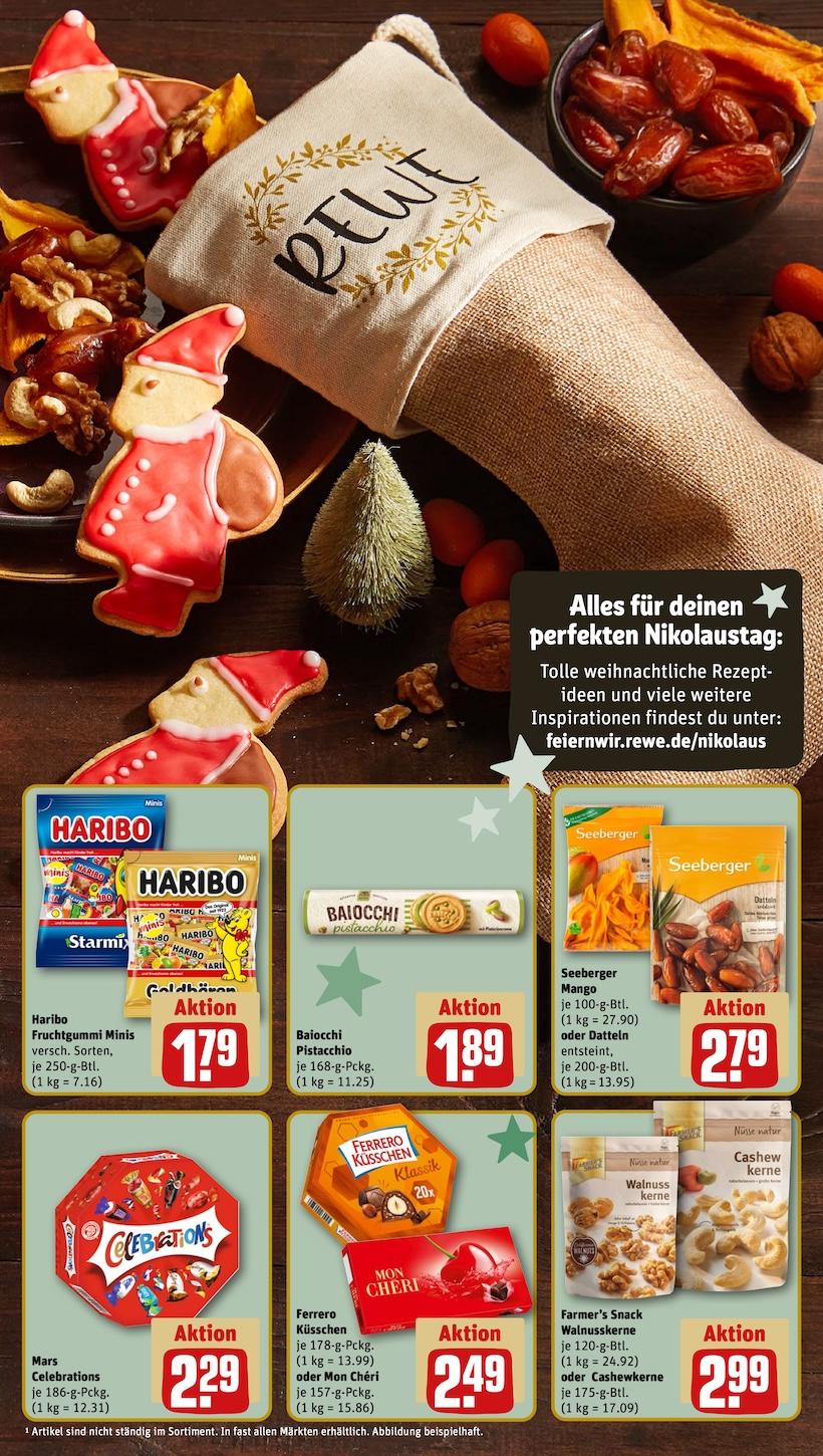 Rewe Aktueller Prospekt ab Montag Seite 7