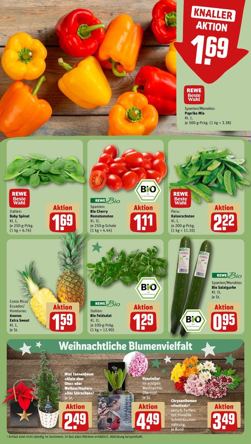 Rewe Aktueller Prospekt ab Montag Seite 9