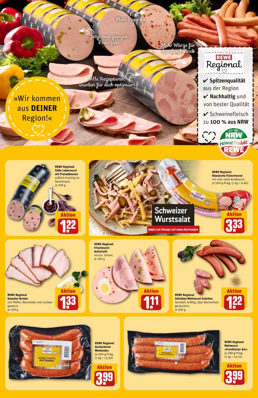Rewe Aktueller Prospekt ab Montag Seite 11