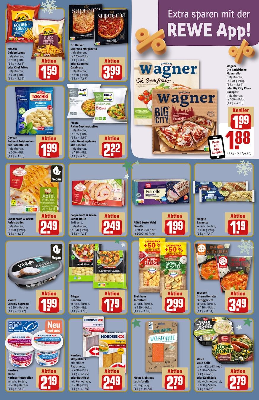 Rewe Aktueller Prospekt ab Montag Seite 13