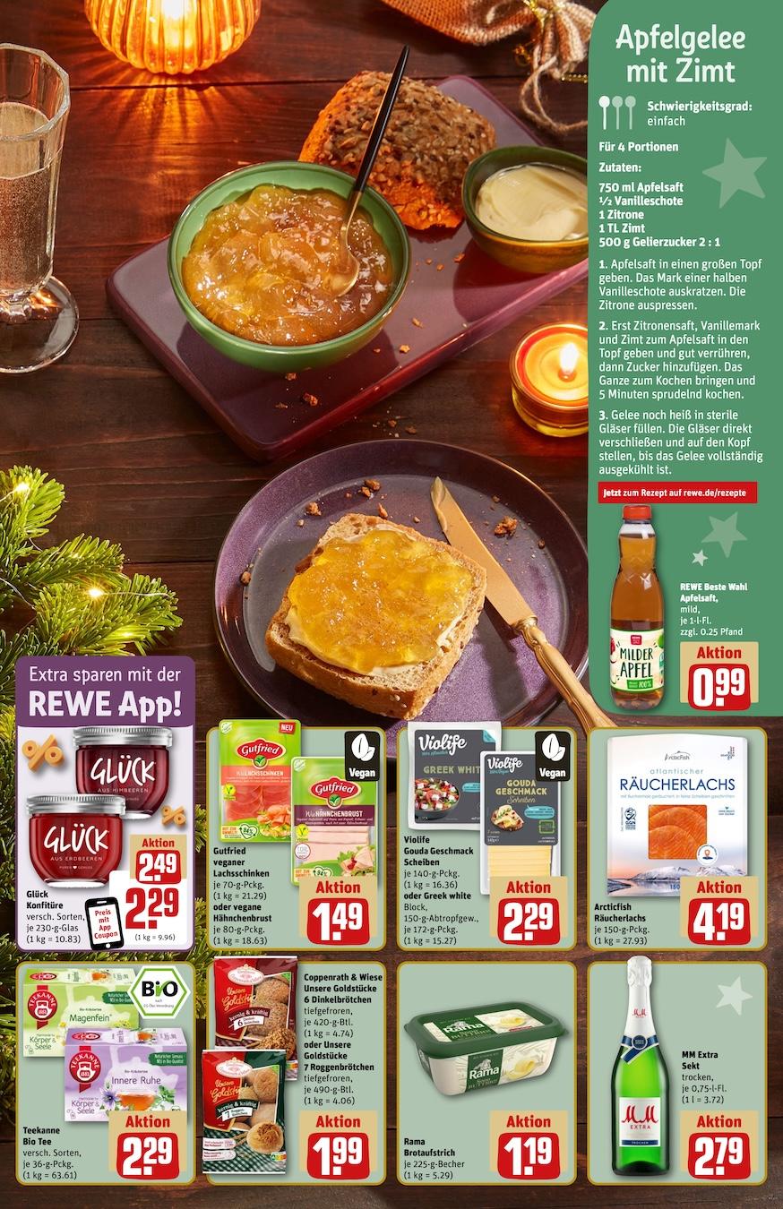 Rewe Aktueller Prospekt ab Montag Seite 15