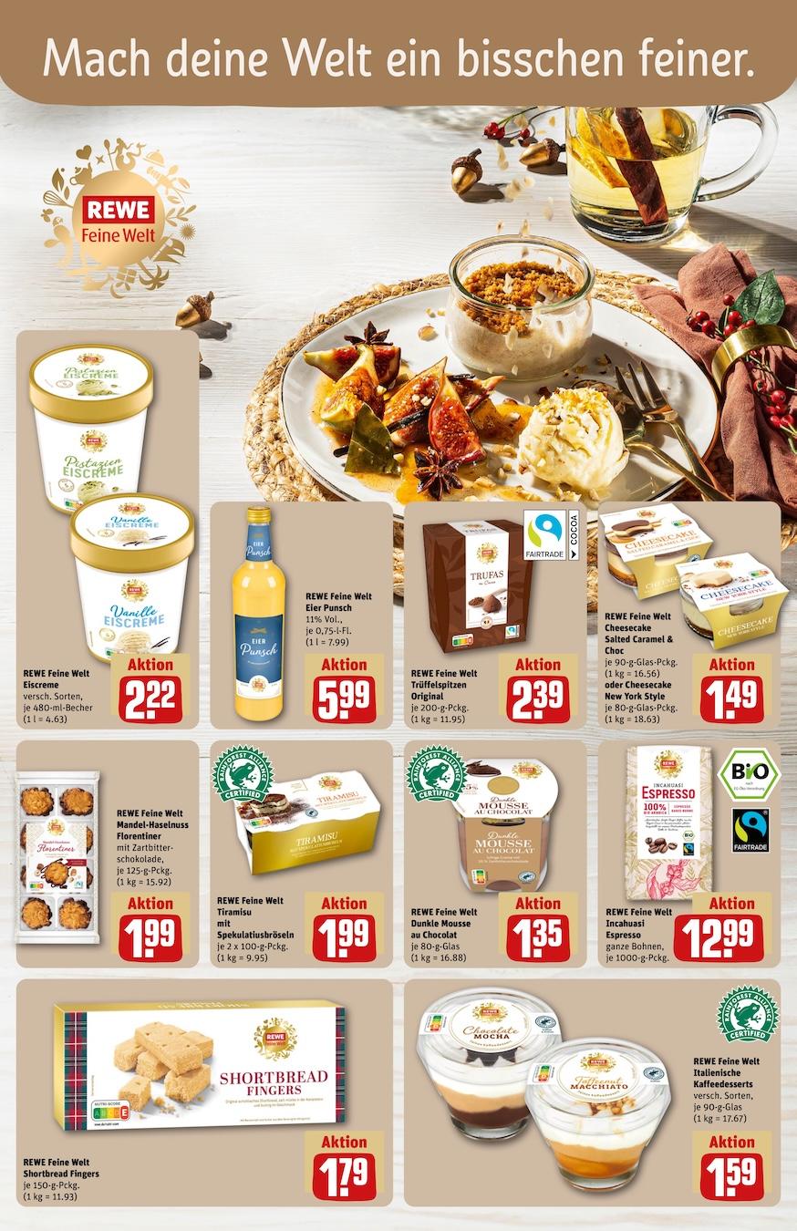 Rewe Aktueller Prospekt ab Montag Seite 17