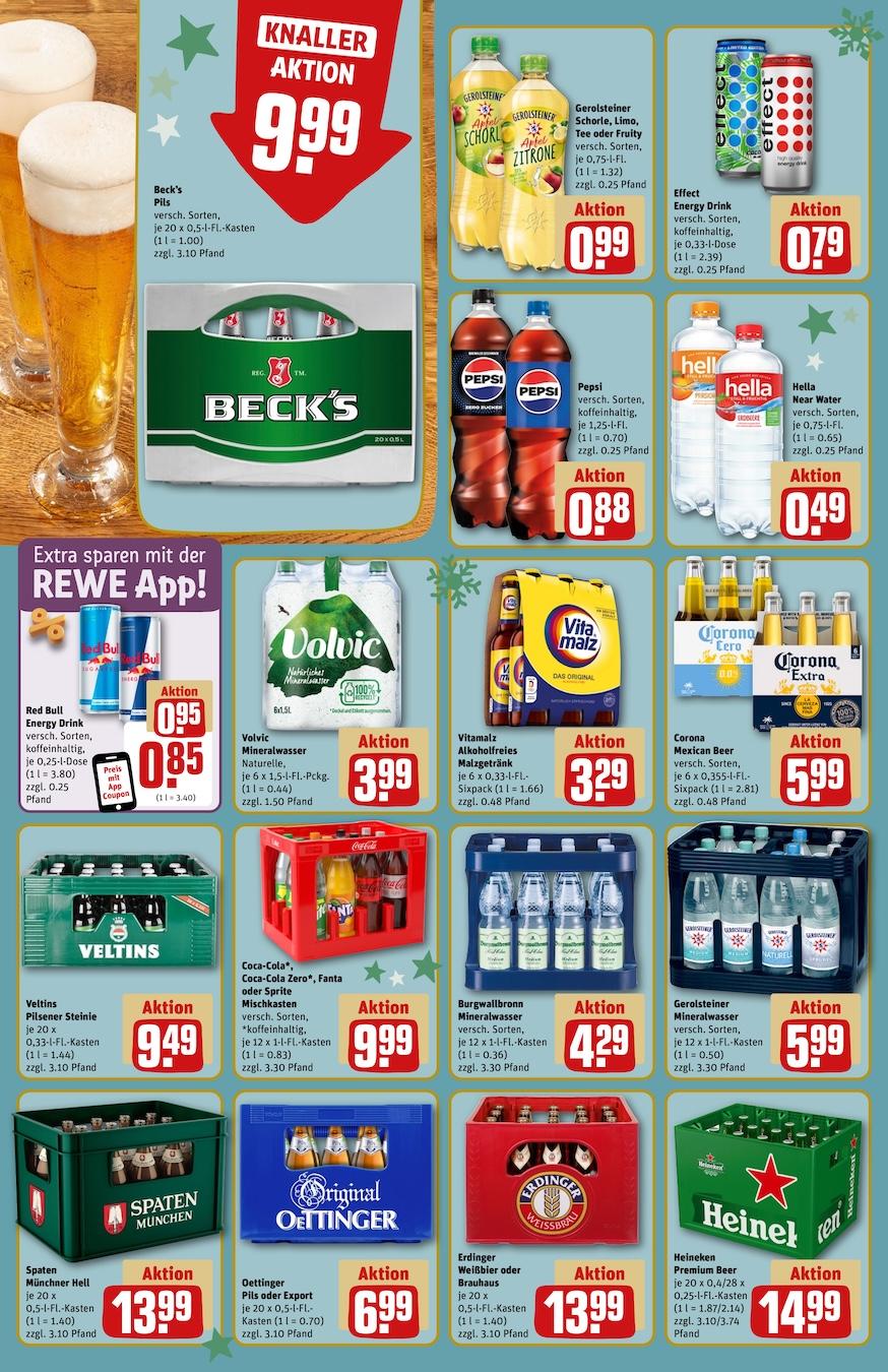 Rewe Aktueller Prospekt ab Montag Seite 18