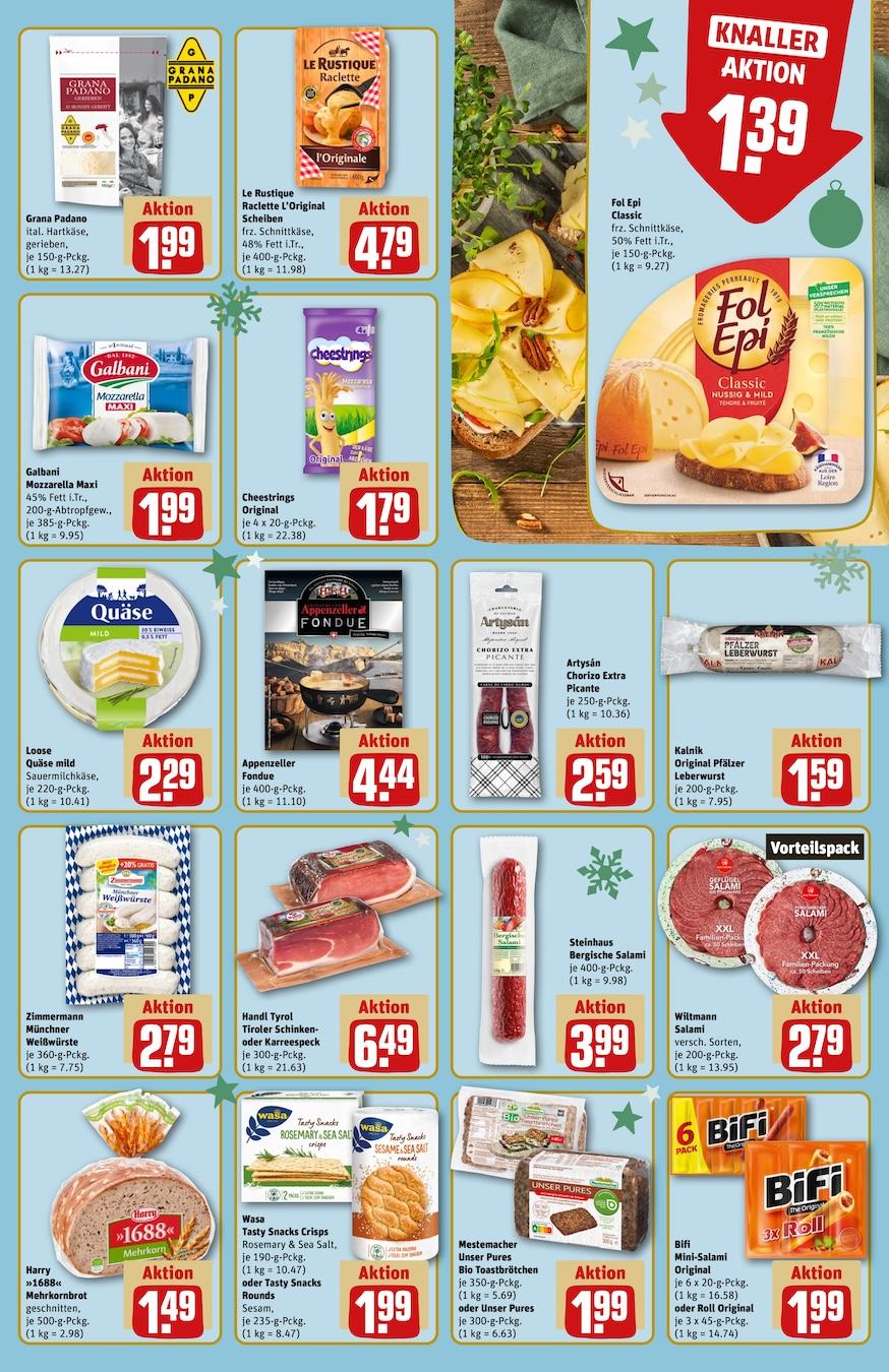Rewe Aktueller Prospekt ab Montag Seite 5