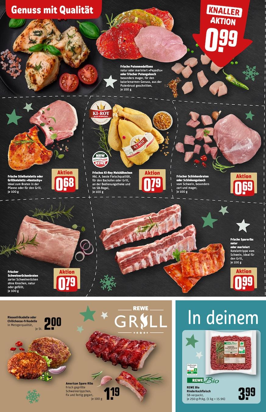 Rewe Aktueller Prospekt ab Montag Seite 6