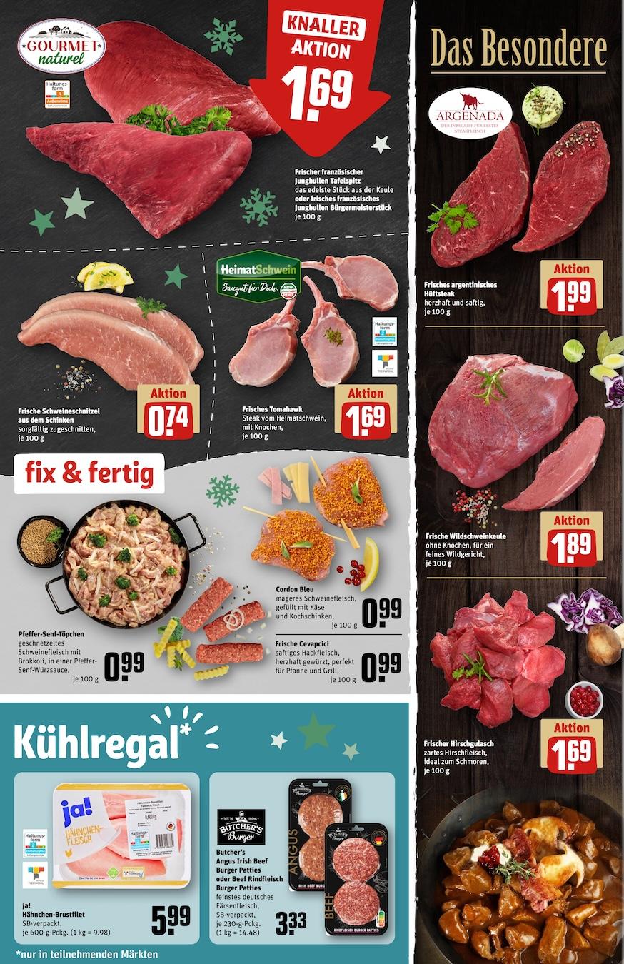 Rewe Aktueller Prospekt ab Montag Seite 7