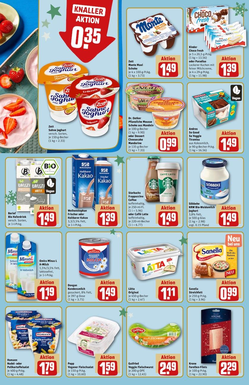 Rewe Aktueller Prospekt ab Montag Seite 10