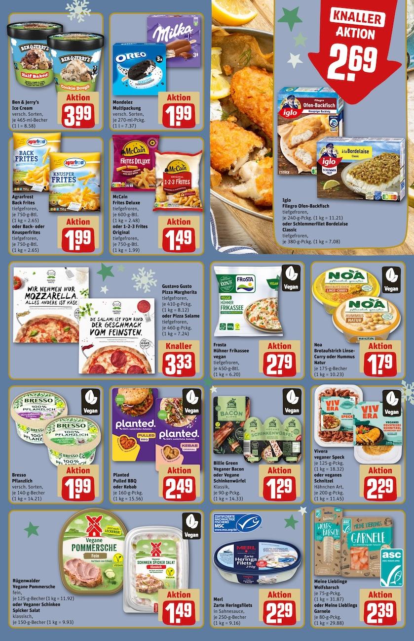 Rewe Aktueller Prospekt ab Montag Seite 11