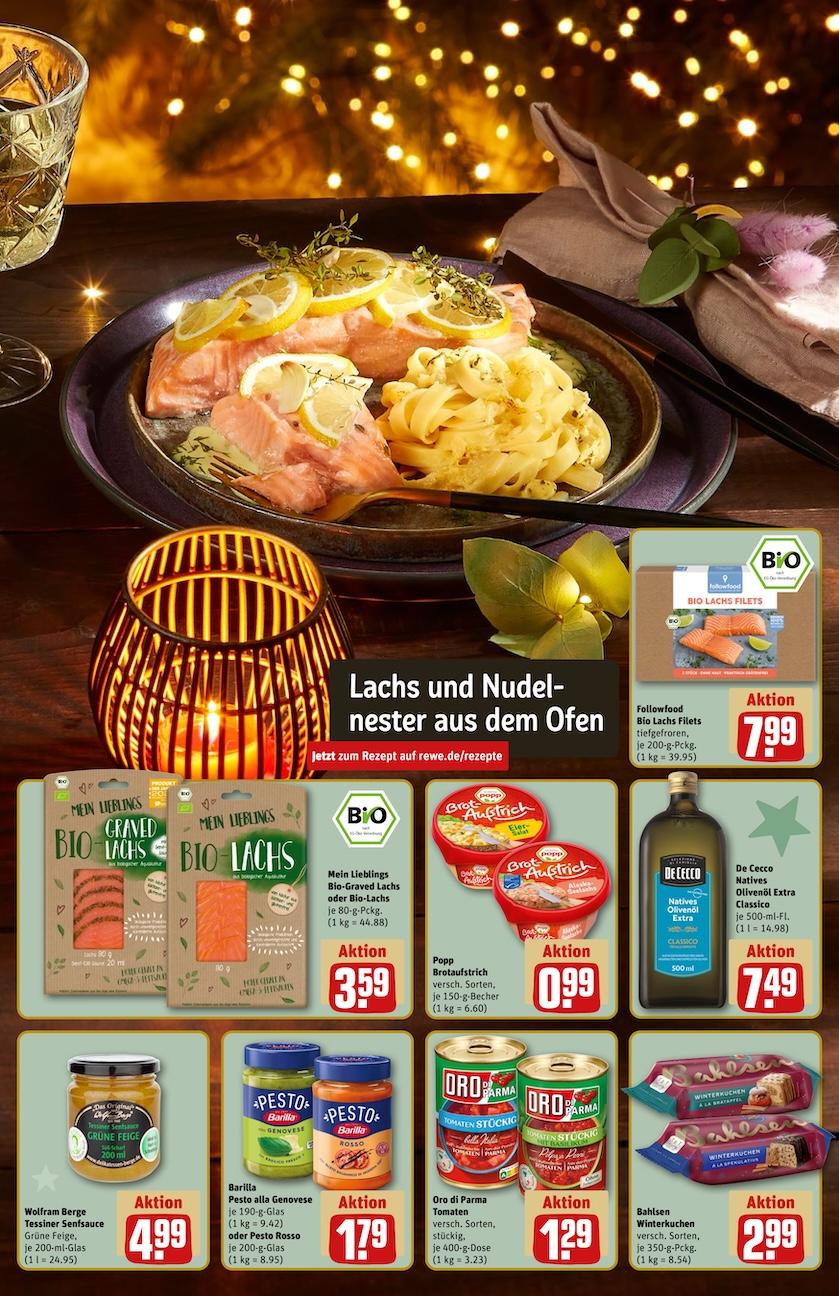 Rewe Aktueller Prospekt ab Montag Seite 13