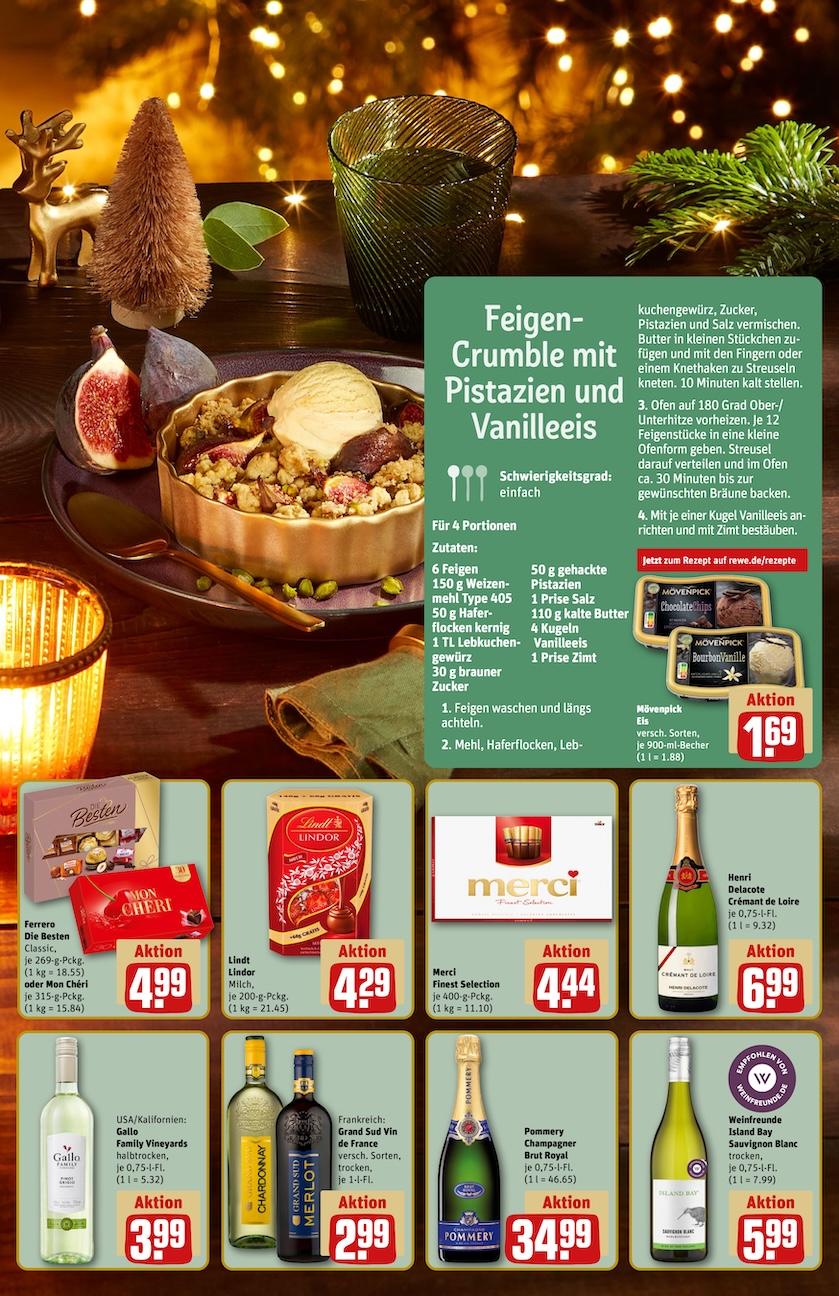Rewe Aktueller Prospekt ab Montag Seite 15