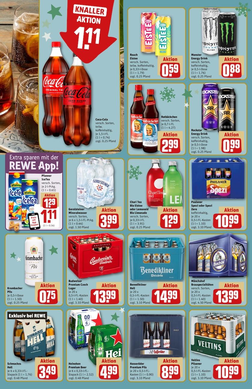 Rewe Aktueller Prospekt ab Montag Seite 18