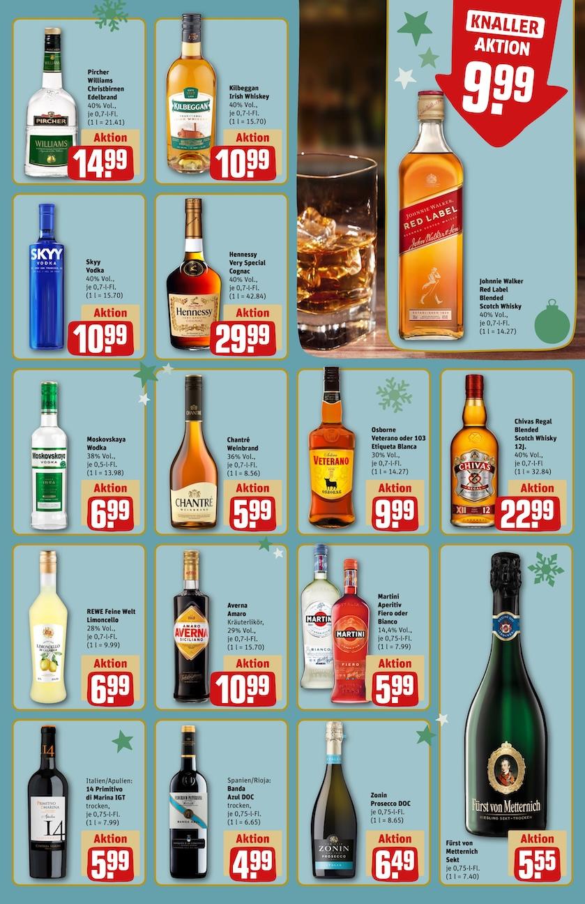 Rewe Aktueller Prospekt ab Montag Seite 19