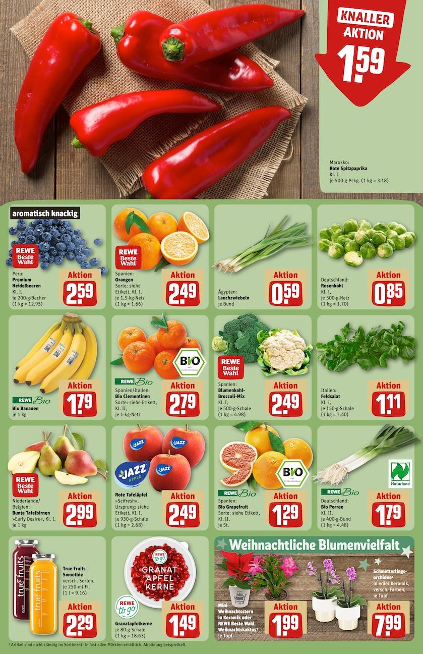 Rewe Aktueller Prospekt ab Montag Seite 4