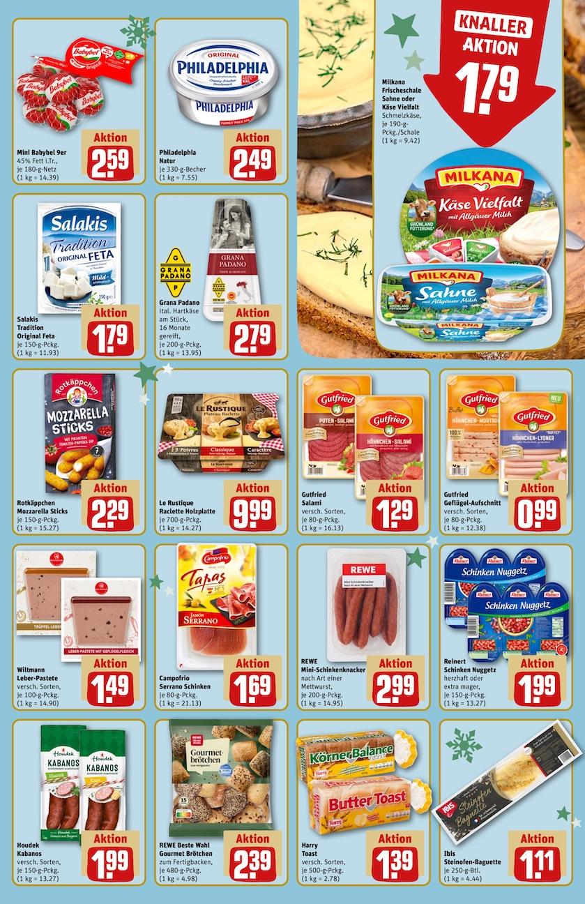 Rewe Aktueller Prospekt ab Montag Seite 5