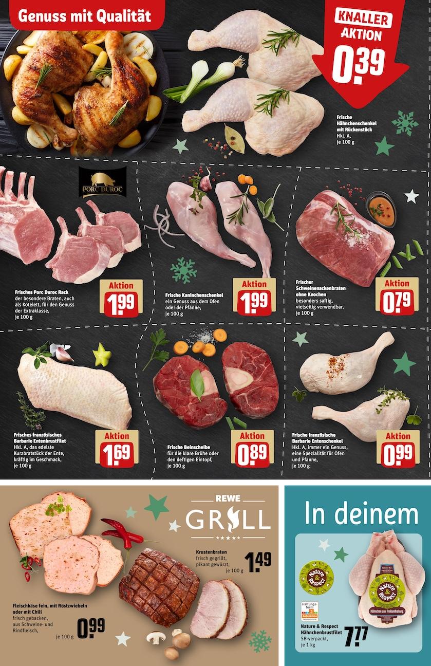 Rewe Aktueller Prospekt ab Montag Seite 6