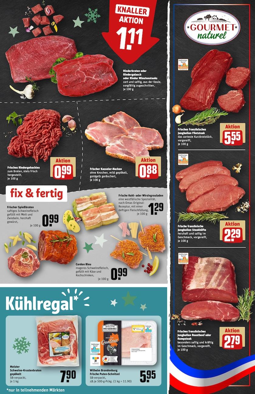 Rewe Aktueller Prospekt ab Montag Seite 7